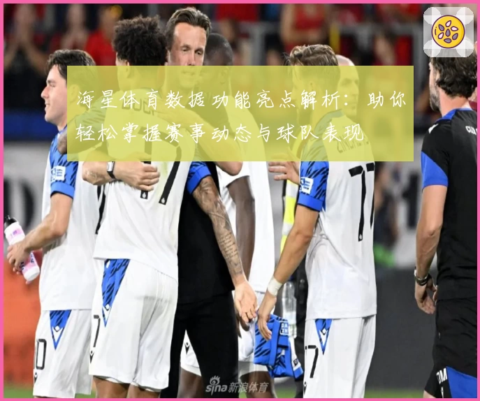 海星体育数据功能亮点解析：助你轻松掌握赛事动态与球队表现