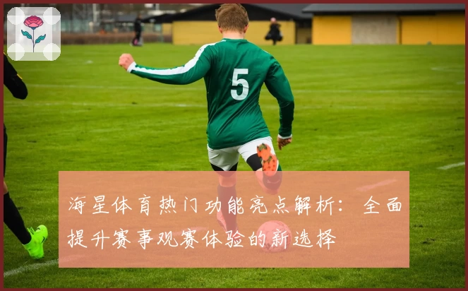 海星体育热门功能亮点解析：全面提升赛事观赛体验的新选择