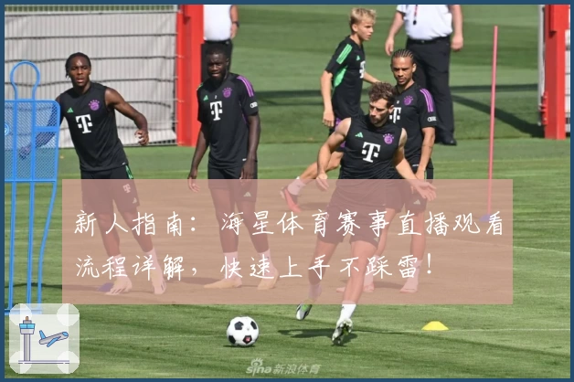 新人指南：海星体育赛事直播观看流程详解，快速上手不踩雷！